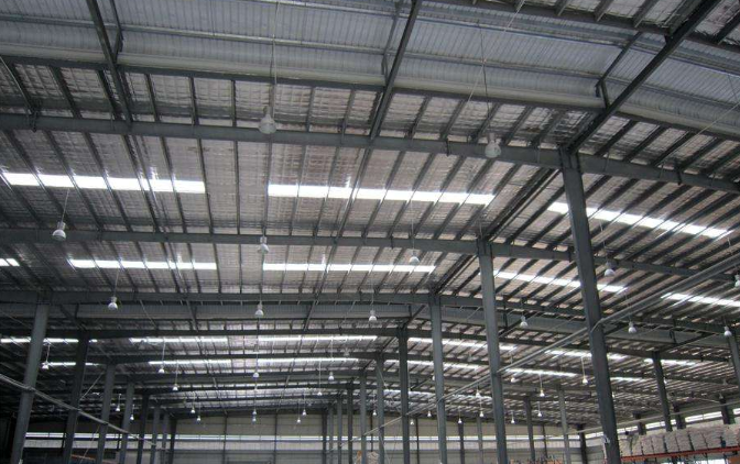 津南重型钢结构跟轻钢网架结构有什么区别